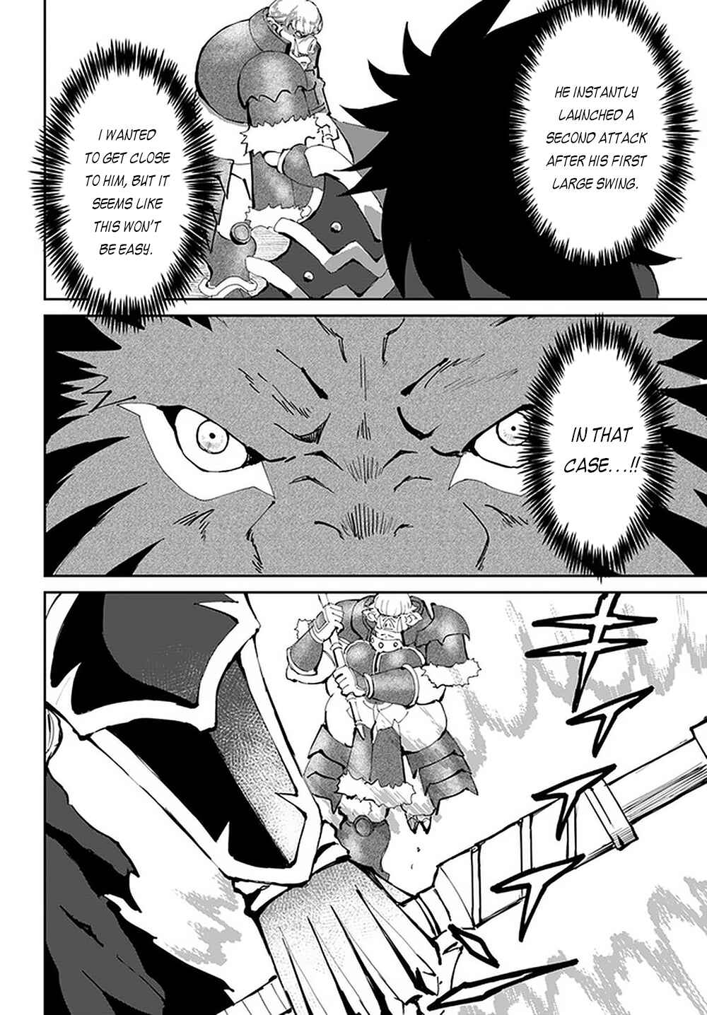 Yondome wa Iya na Shizokusei Majutsushi Chapter 23 - Page 6