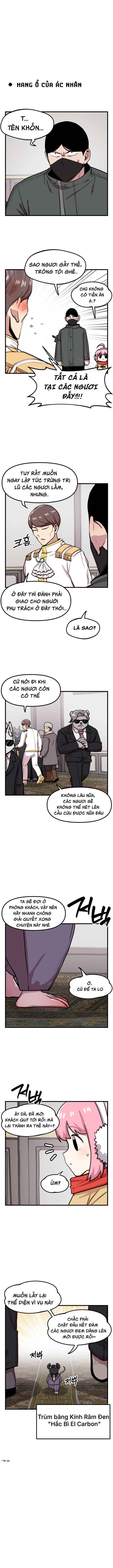 Yongsa Party Manhwa Chapter 88 - Page 2