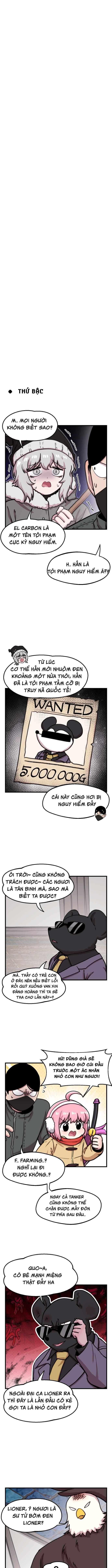 Yongsa Party Manhwa Chapter 88 - Page 4
