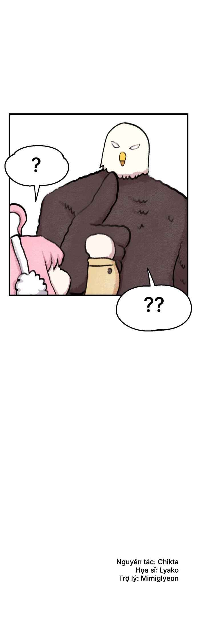 Yongsa Party Manhwa Chapter 88 - Page 8