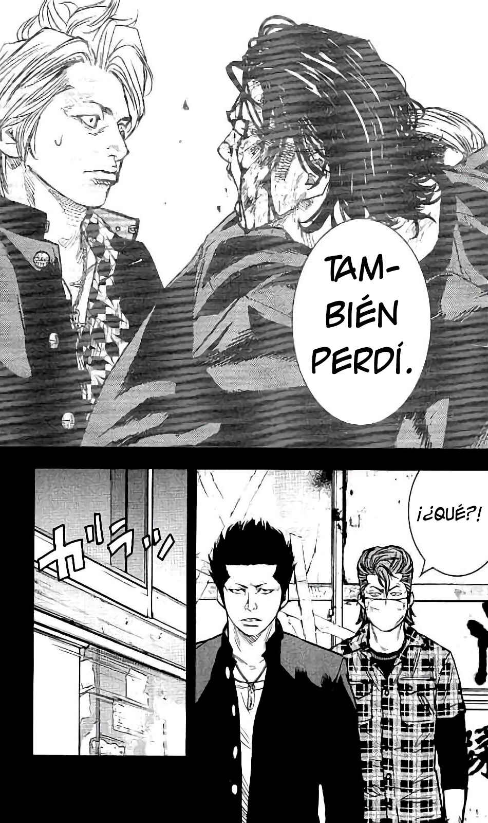 Crows ZERO II - Suzuran x Housen Chapter 12.5 - Page 10