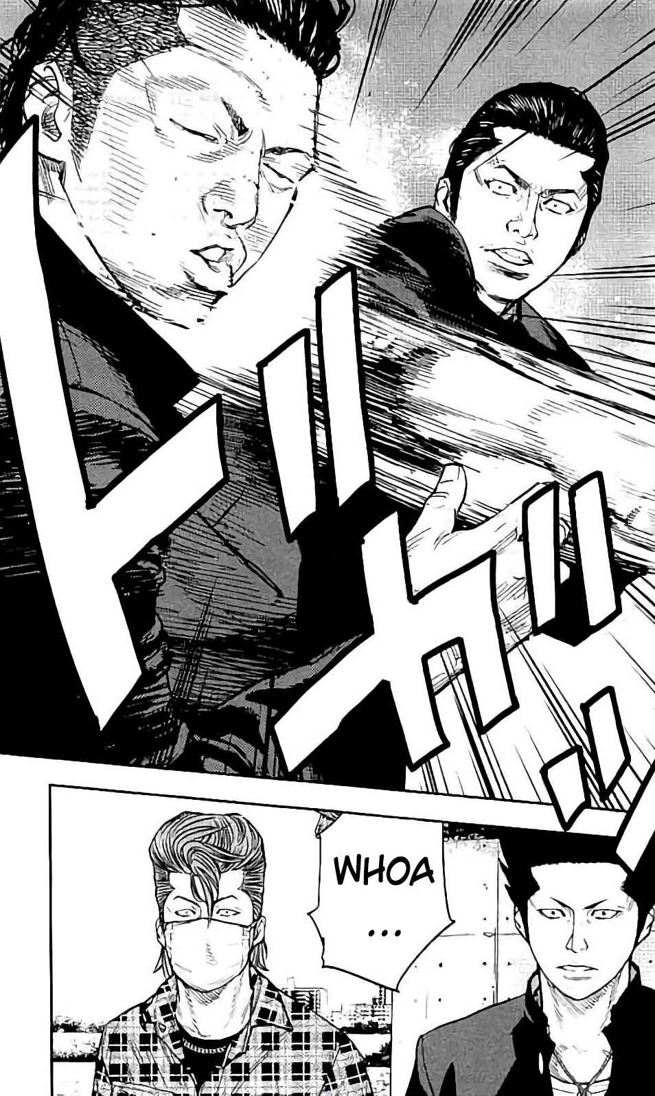 Crows ZERO II - Suzuran x Housen Chapter 12.5 - Page 19