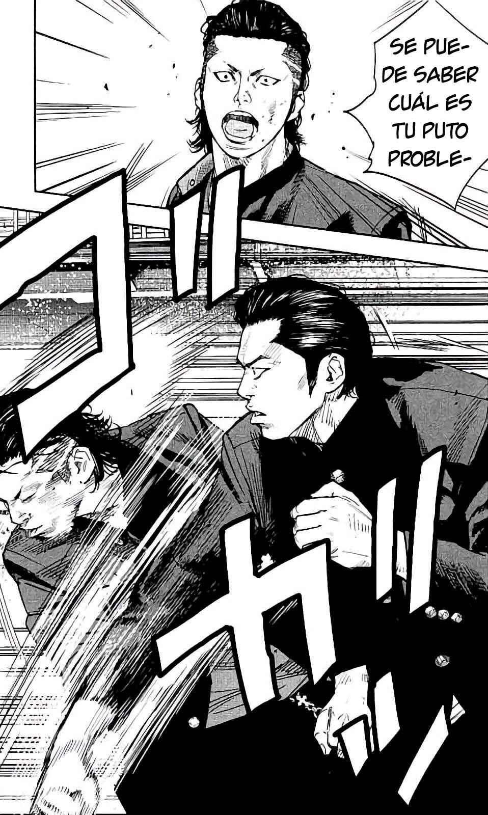 Crows ZERO II - Suzuran x Housen Chapter 12.5 - Page 21