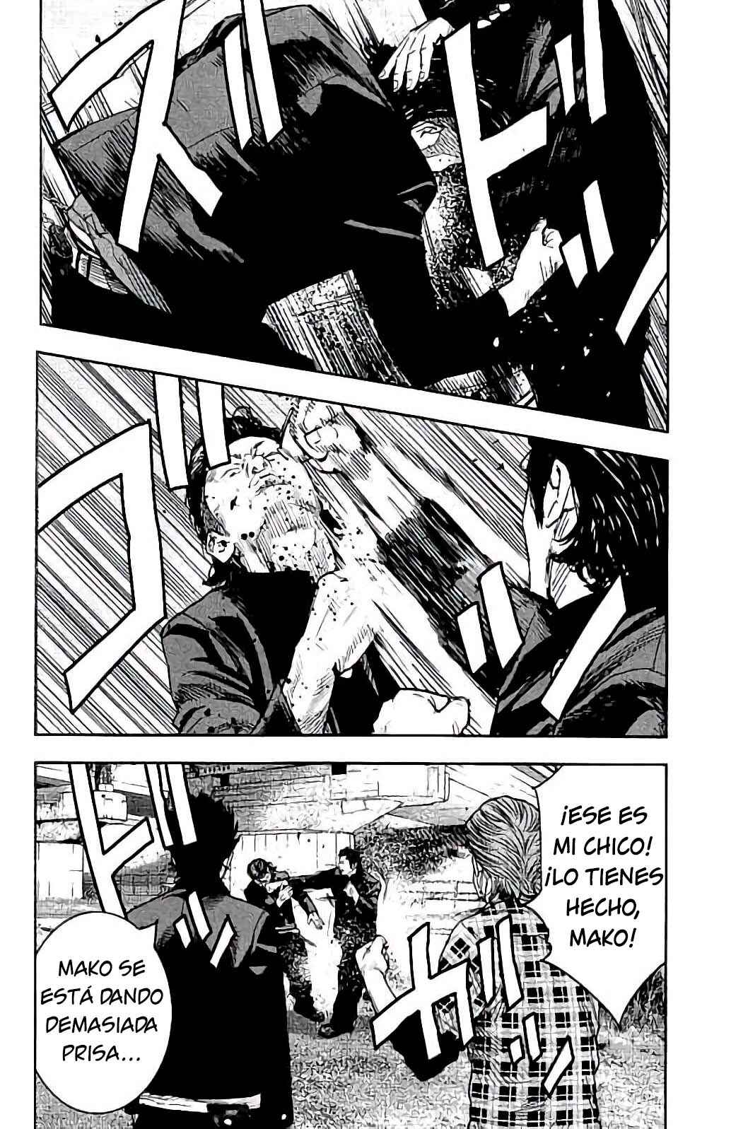 Crows ZERO II - Suzuran x Housen Chapter 12.5 - Page 22