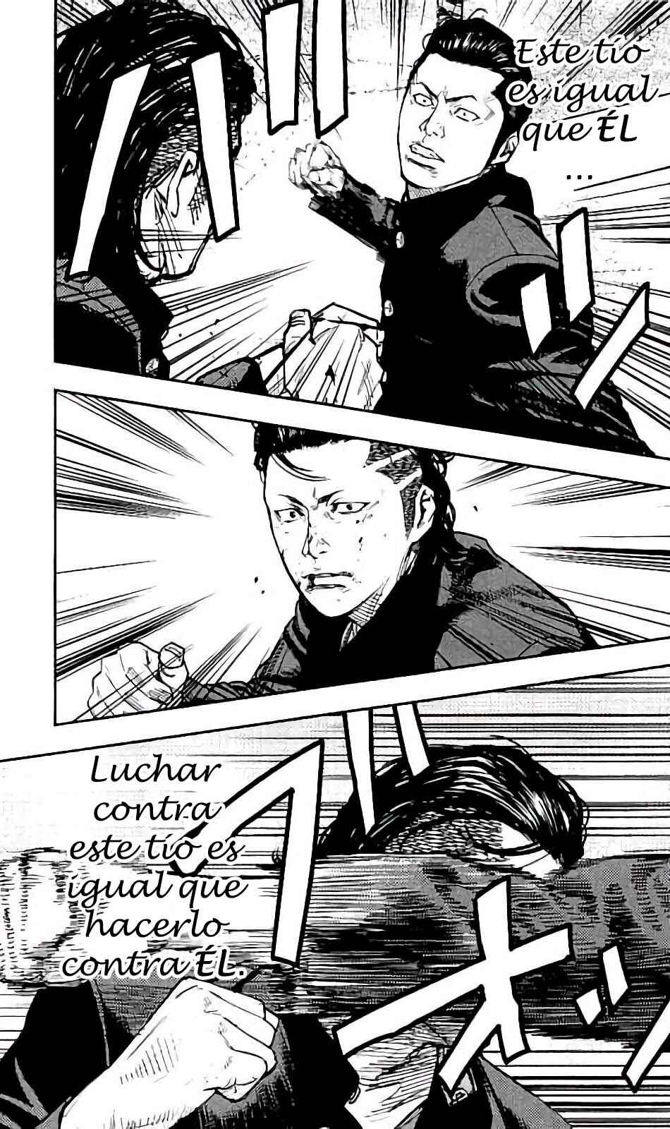 Crows ZERO II - Suzuran x Housen Chapter 12.5 - Page 23