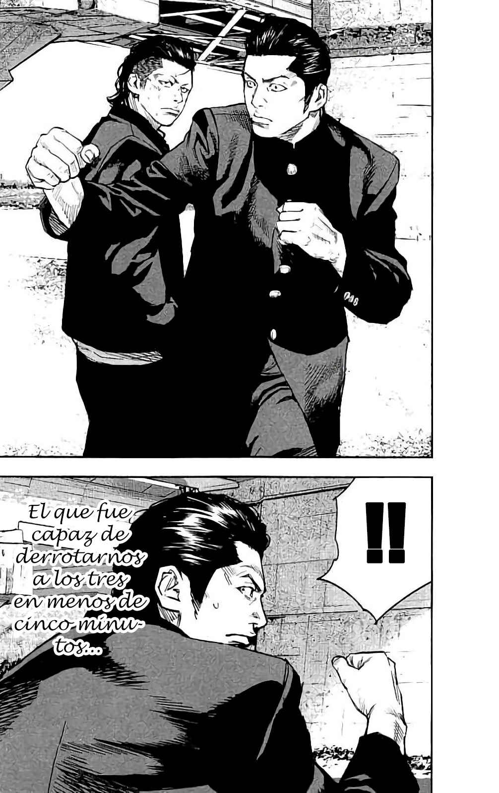 Crows ZERO II - Suzuran x Housen Chapter 12.5 - Page 24