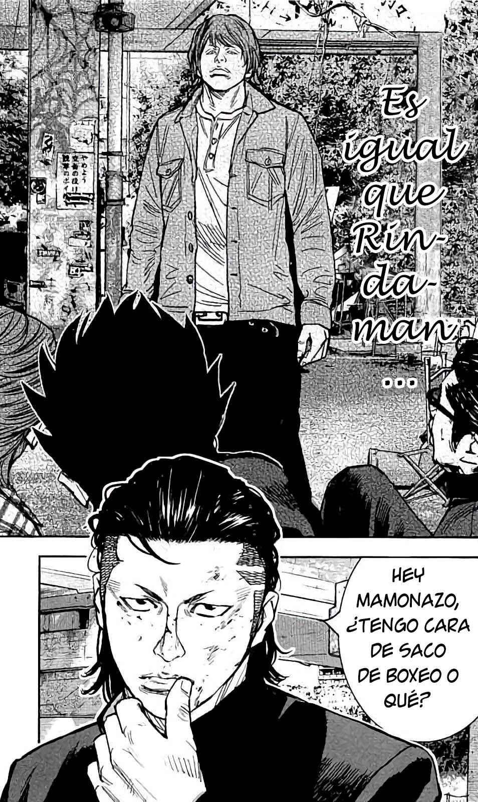 Crows ZERO II - Suzuran x Housen Chapter 12.5 - Page 25