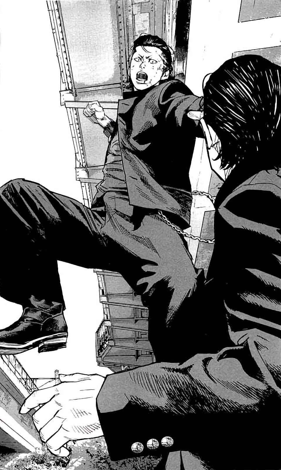 Crows ZERO II - Suzuran x Housen Chapter 12.5 - Page 26
