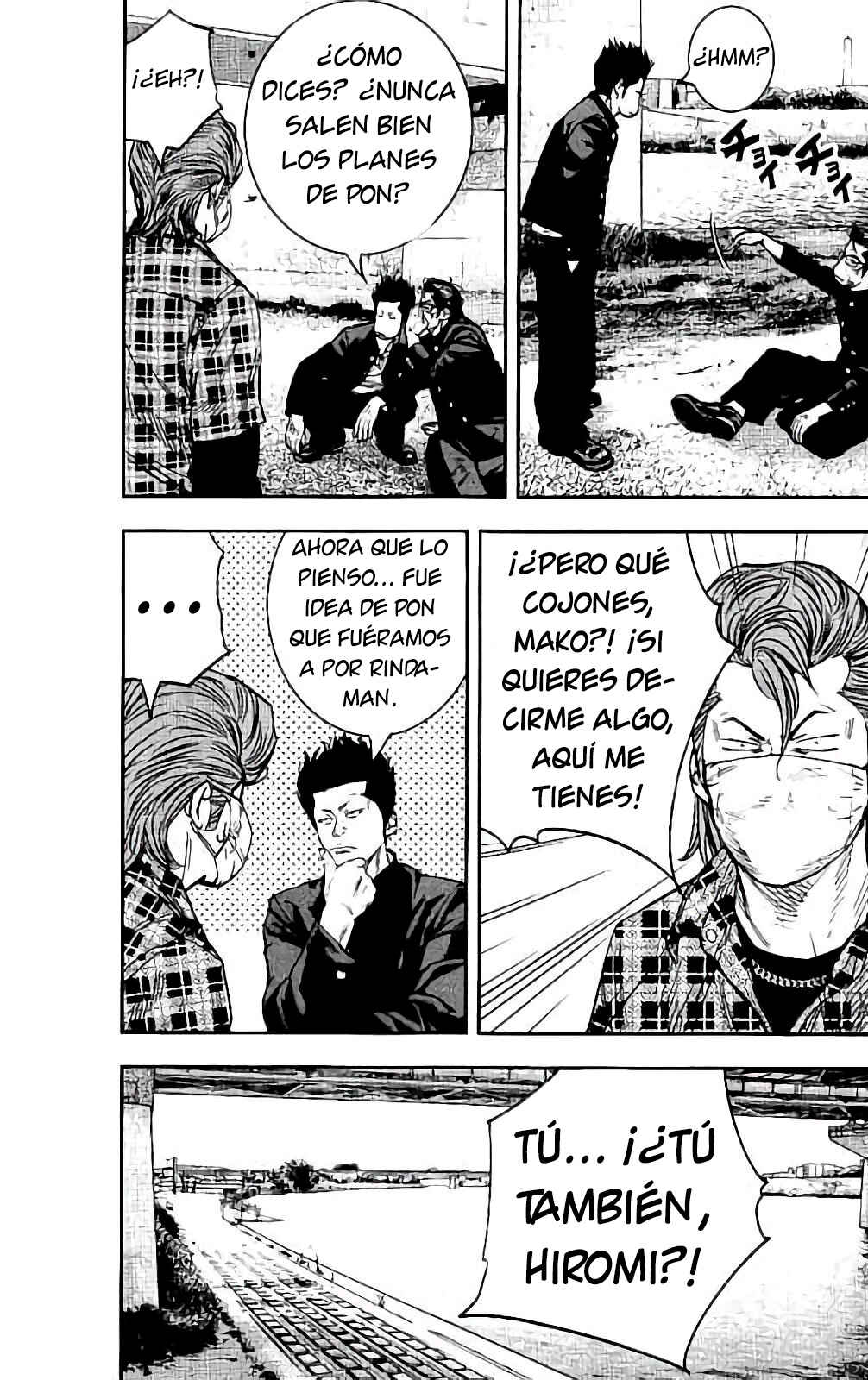 Crows ZERO II - Suzuran x Housen Chapter 12.5 - Page 29
