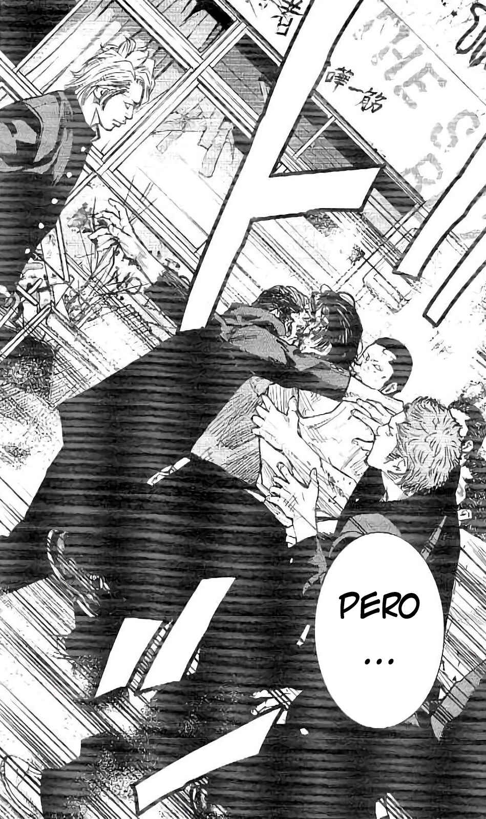 Crows ZERO II - Suzuran x Housen Chapter 12.5 - Page 9