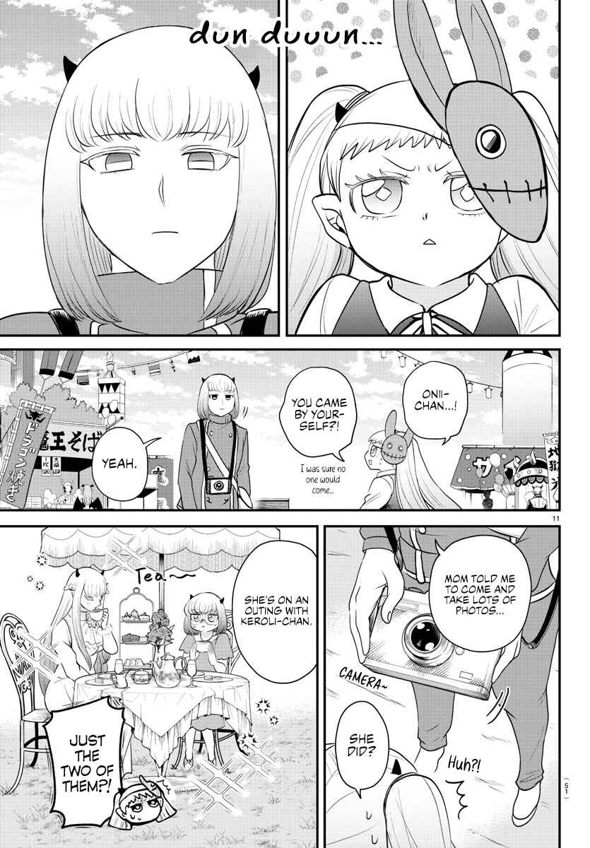 Mairimashita! Iruma-kun Chapter 349 - Page 10