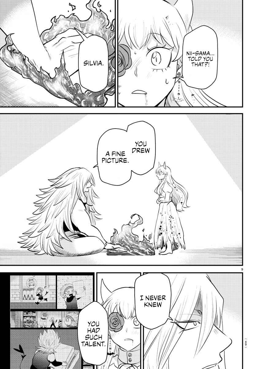 Mairimashita! Iruma-kun Chapter 349 - Page 8