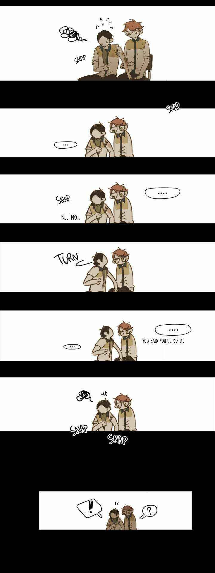 Never Understand Chapter 18 - Page 19