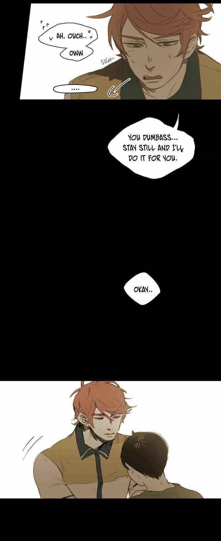 Never Understand Chapter 18 - Page 23