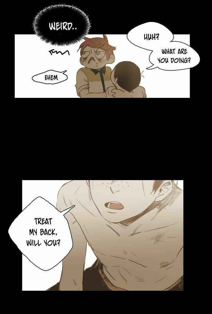 Never Understand Chapter 18 - Page 29