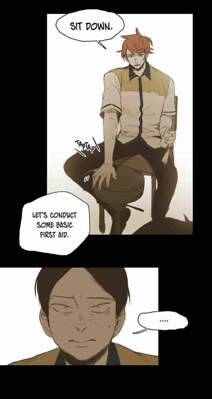 Never Understand Chapter 18 - Page 9