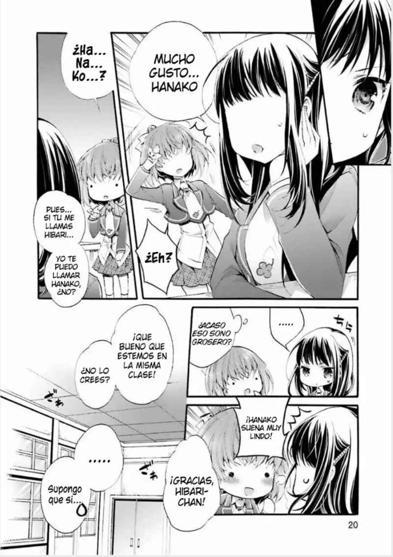 Anne Happy Chapter 1 - Page 19