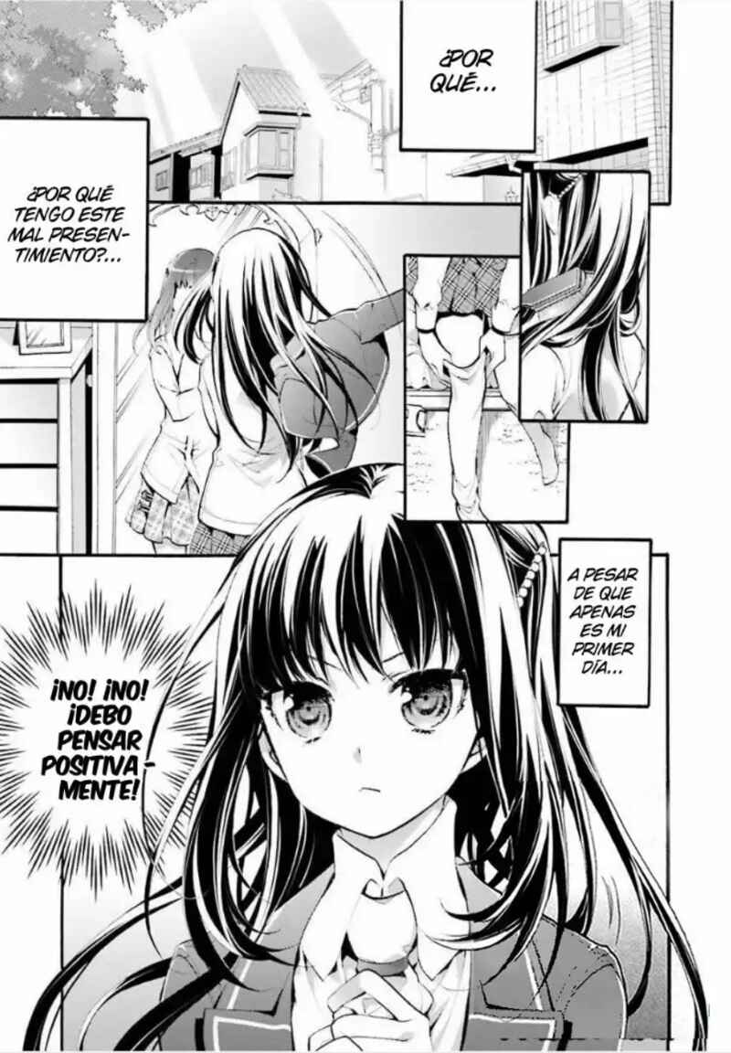 Anne Happy Chapter 1 - Page 2