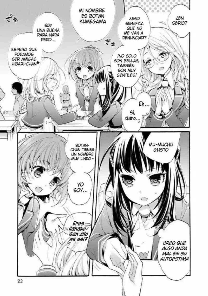 Anne Happy Chapter 1 - Page 22