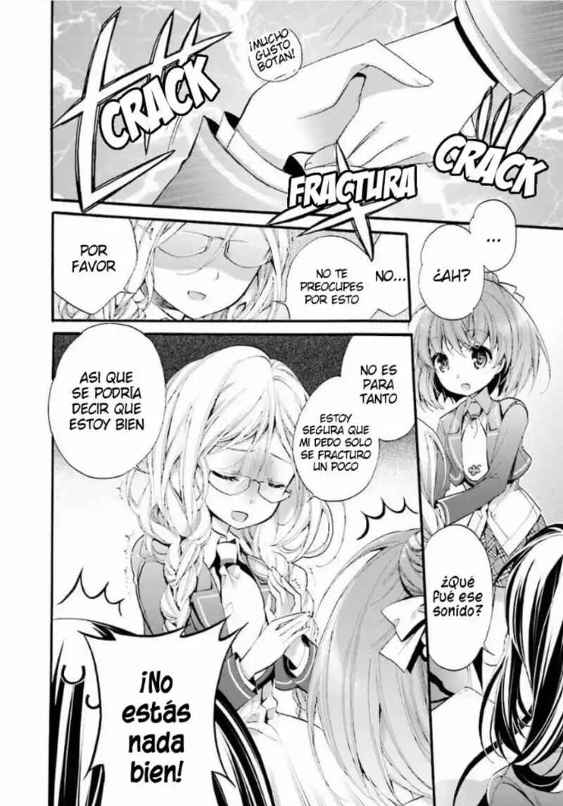 Anne Happy Chapter 1 - Page 23