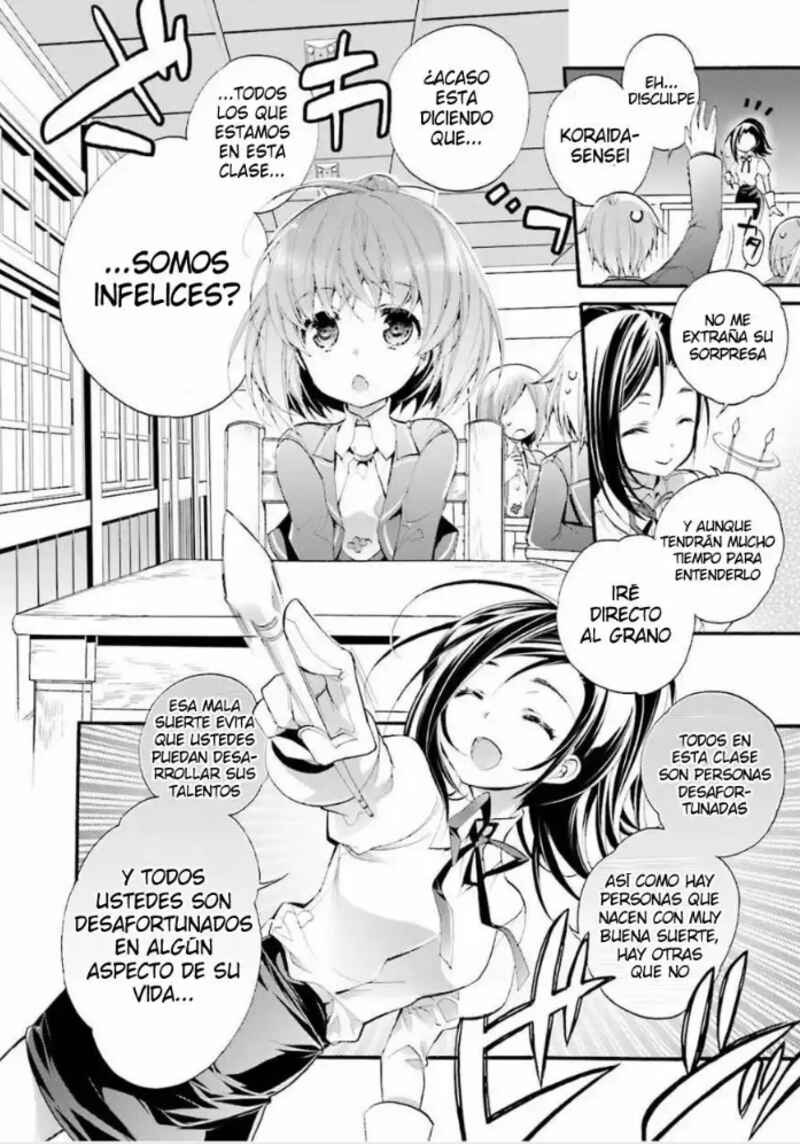 Anne Happy Chapter 1 - Page 29