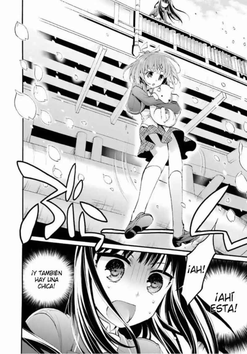 Anne Happy Chapter 1 - Page 7