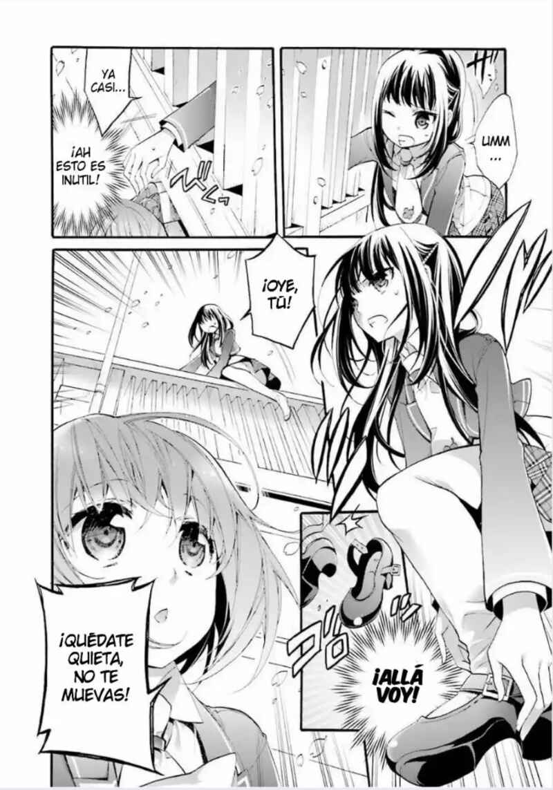 Anne Happy Chapter 1 - Page 9