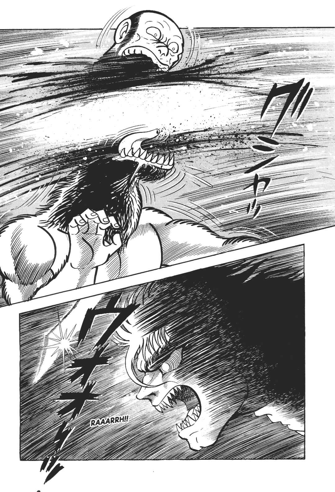 Violence Jack Chapter 6 - Page 19