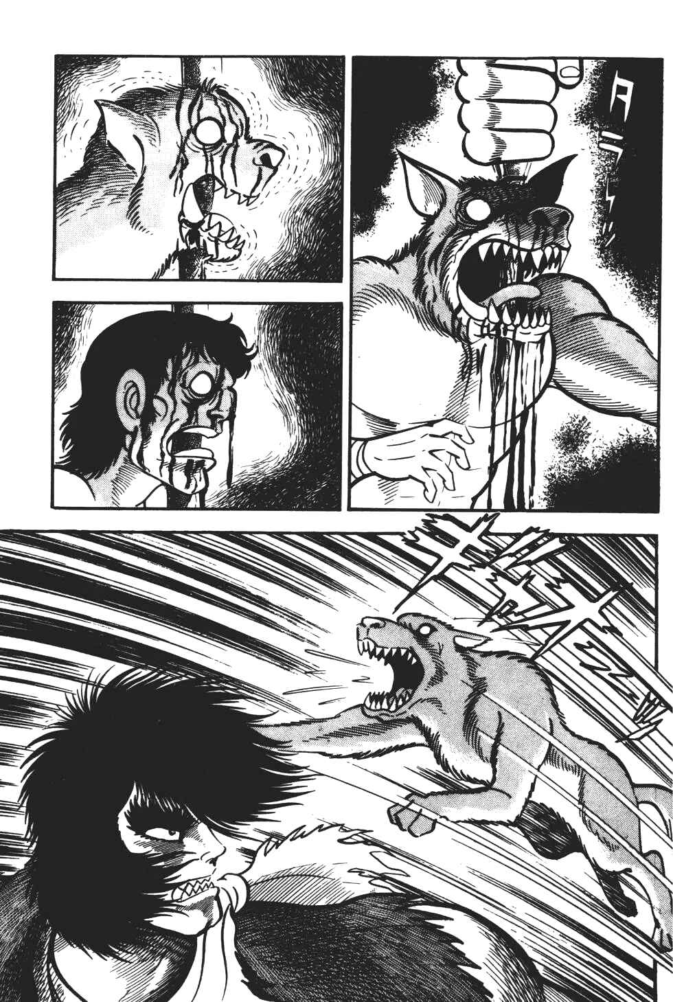Violence Jack Chapter 6 - Page 21