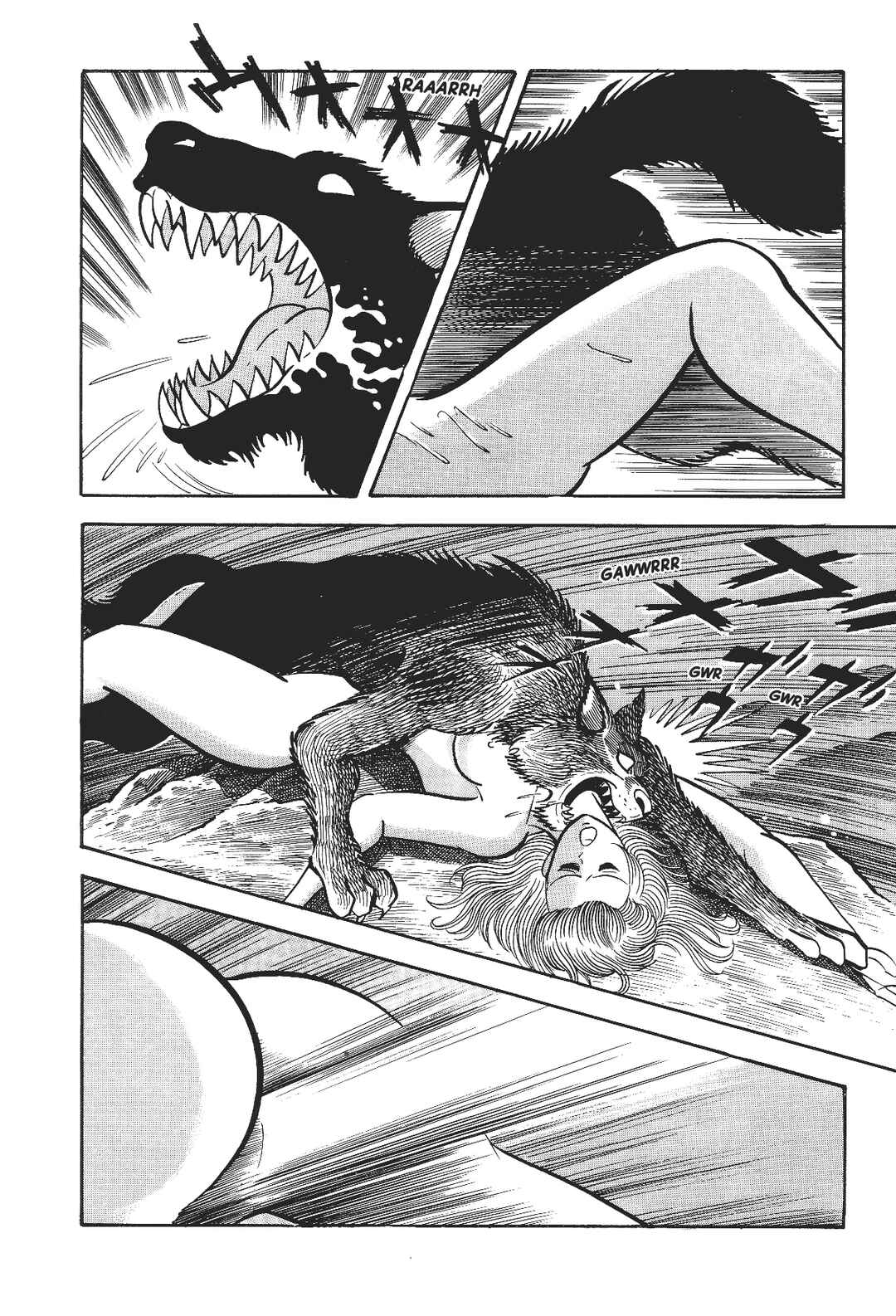 Violence Jack Chapter 6 - Page 3