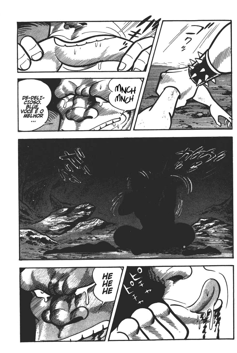 Violence Jack Chapter 6 - Page 30
