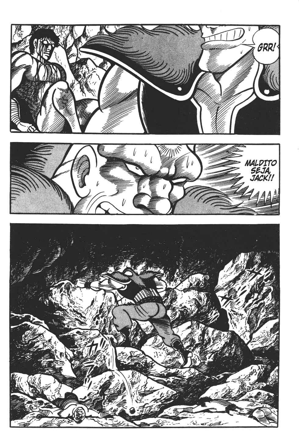 Violence Jack Chapter 6 - Page 33