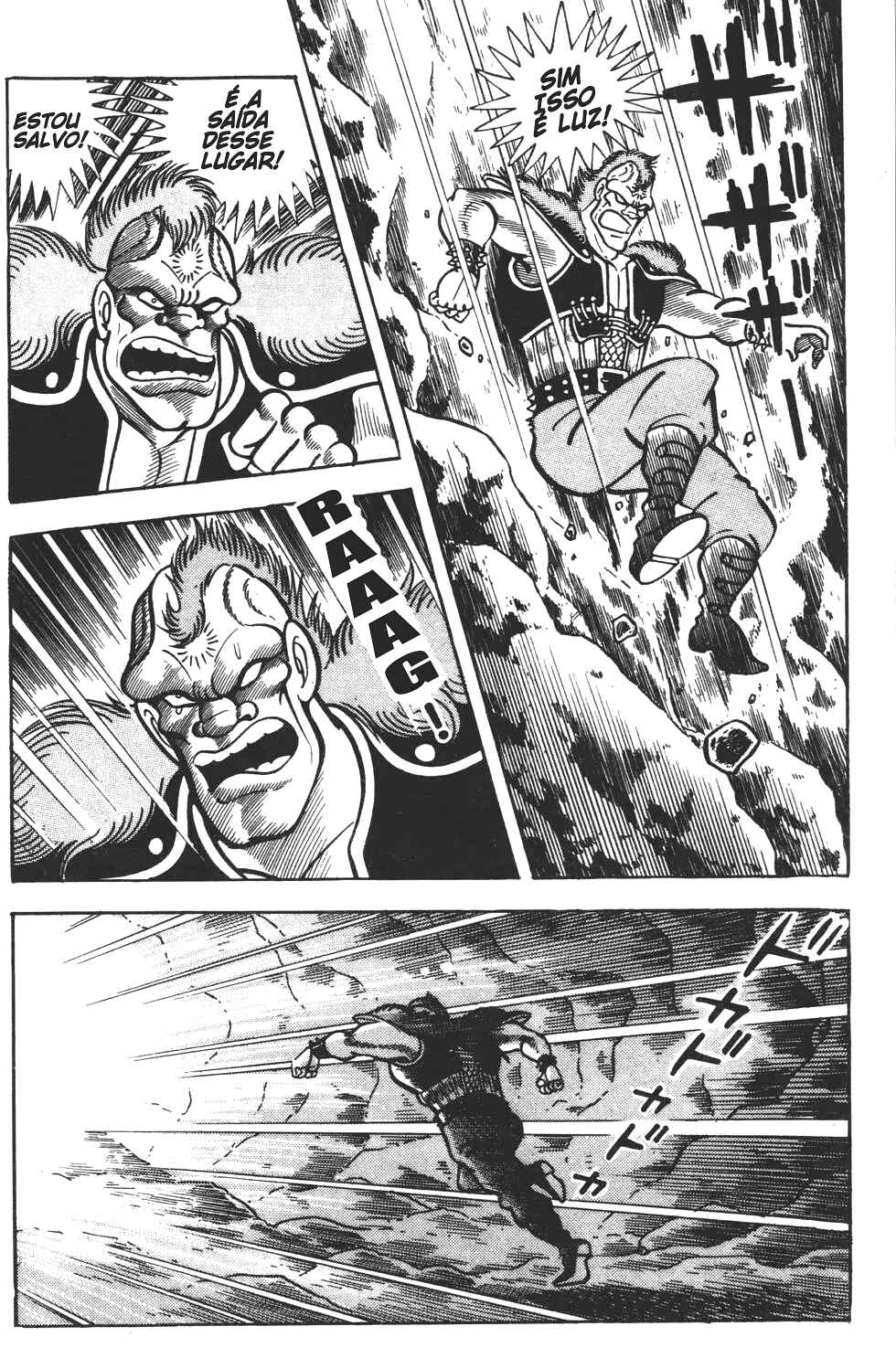 Violence Jack Chapter 6 - Page 35