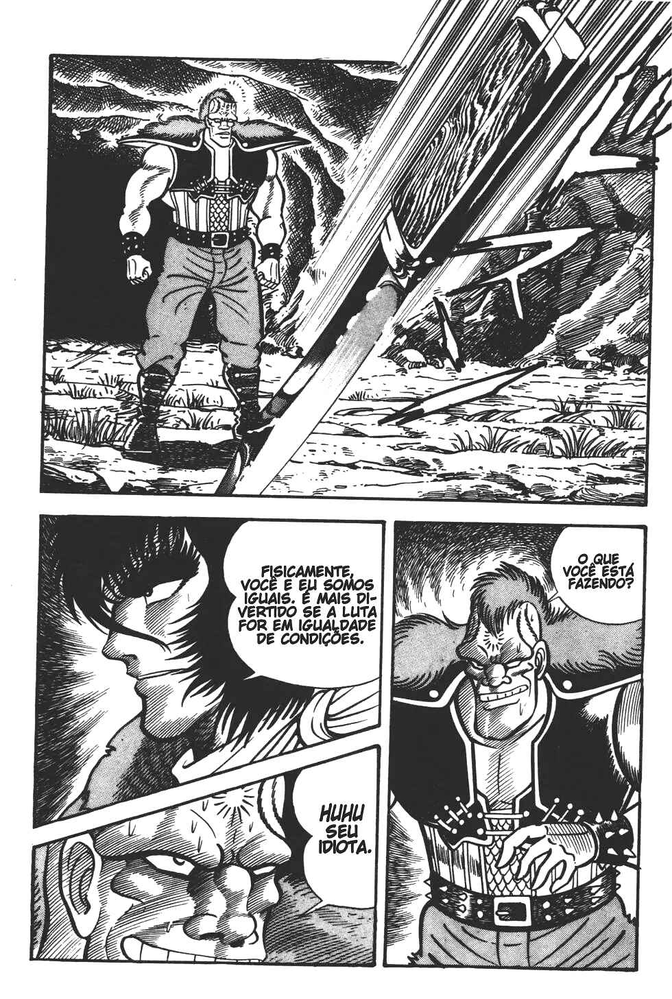 Violence Jack Chapter 6 - Page 40