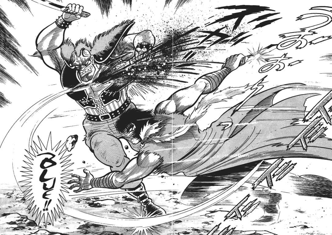 Violence Jack Chapter 6 - Page 43
