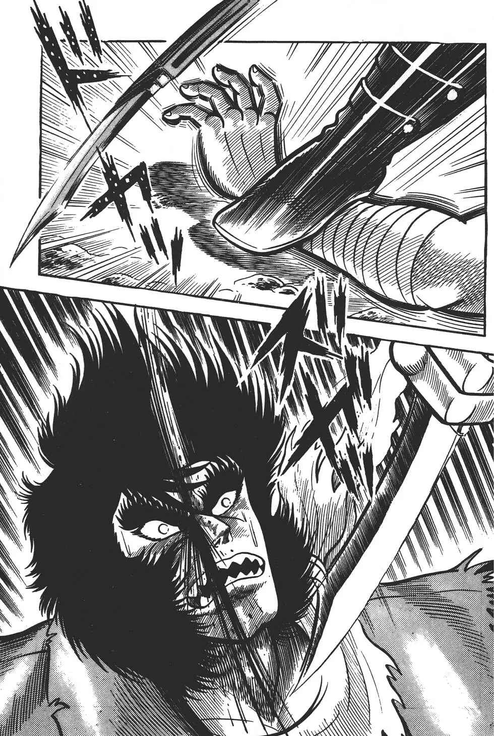 Violence Jack Chapter 6 - Page 49