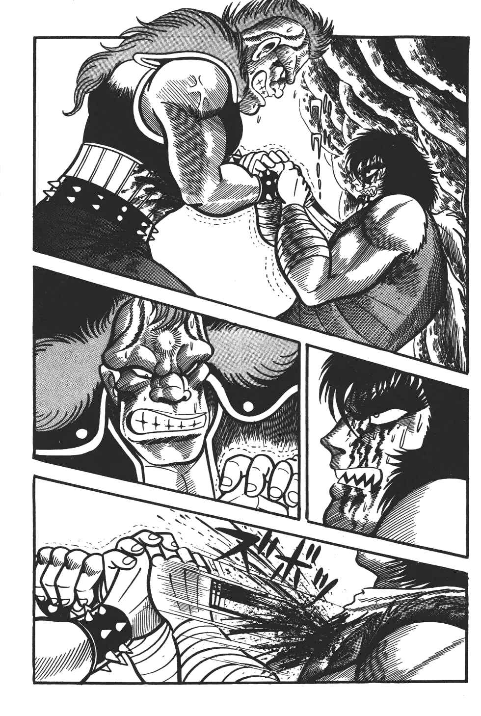 Violence Jack Chapter 6 - Page 53