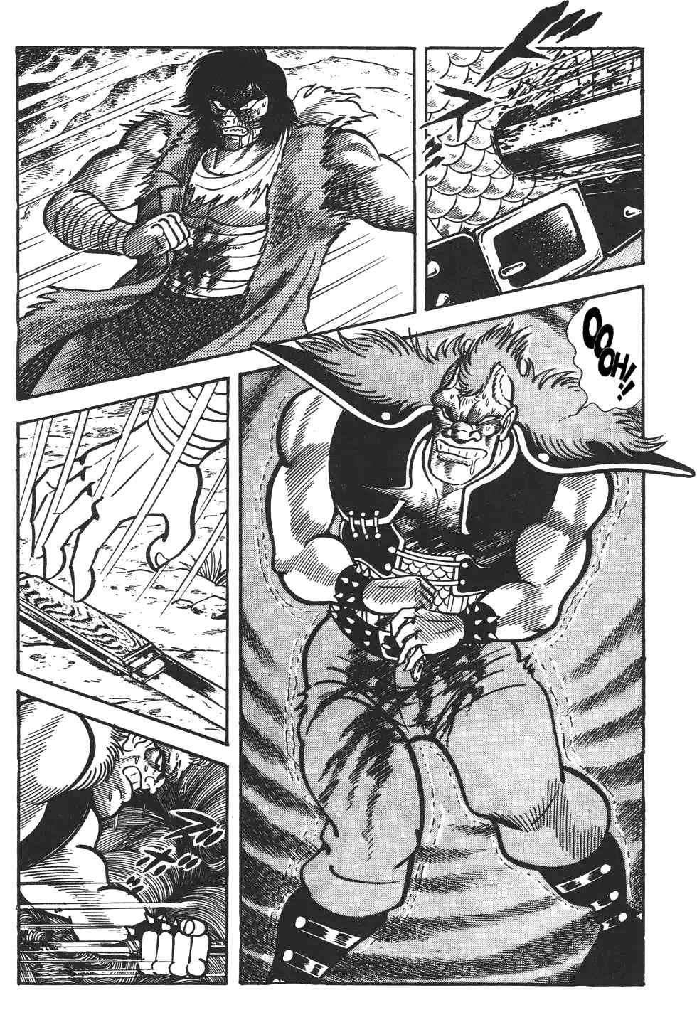 Violence Jack Chapter 6 - Page 55