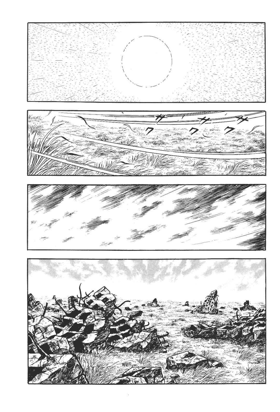 Violence Jack Chapter 6 - Page 59