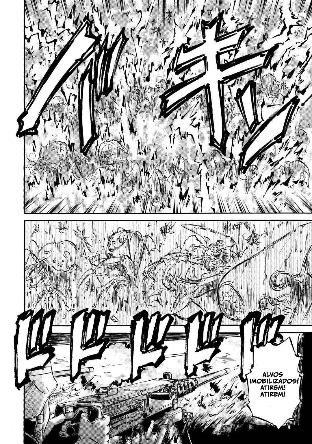 GATE - Jieitai Kanochi nite, Kaku Tatakaeri Chapter 143 - Page 10