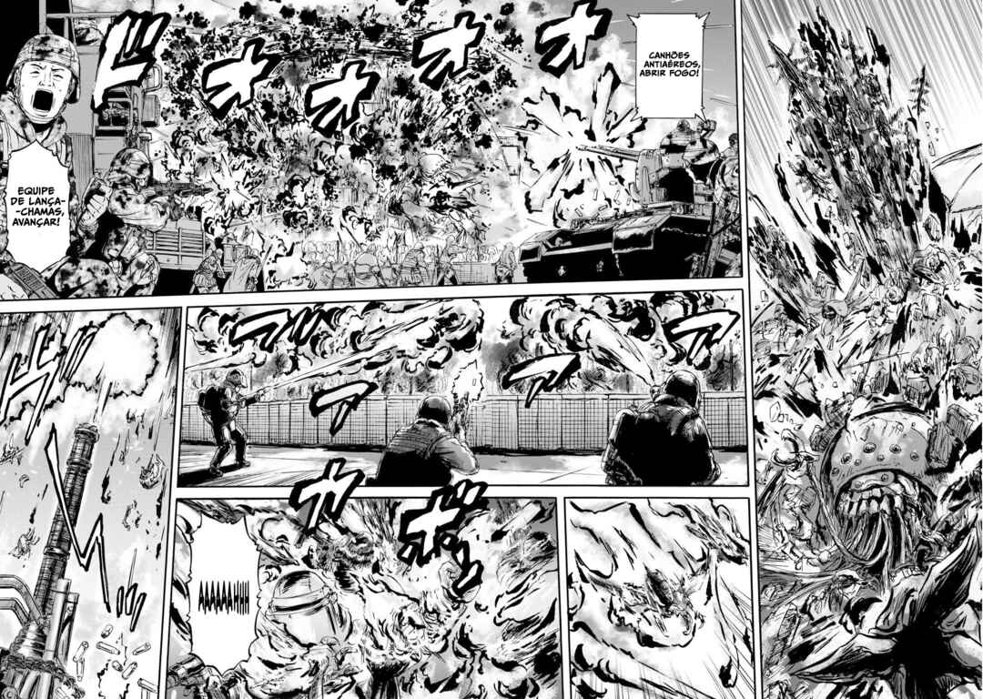 GATE - Jieitai Kanochi nite, Kaku Tatakaeri Chapter 143 - Page 17