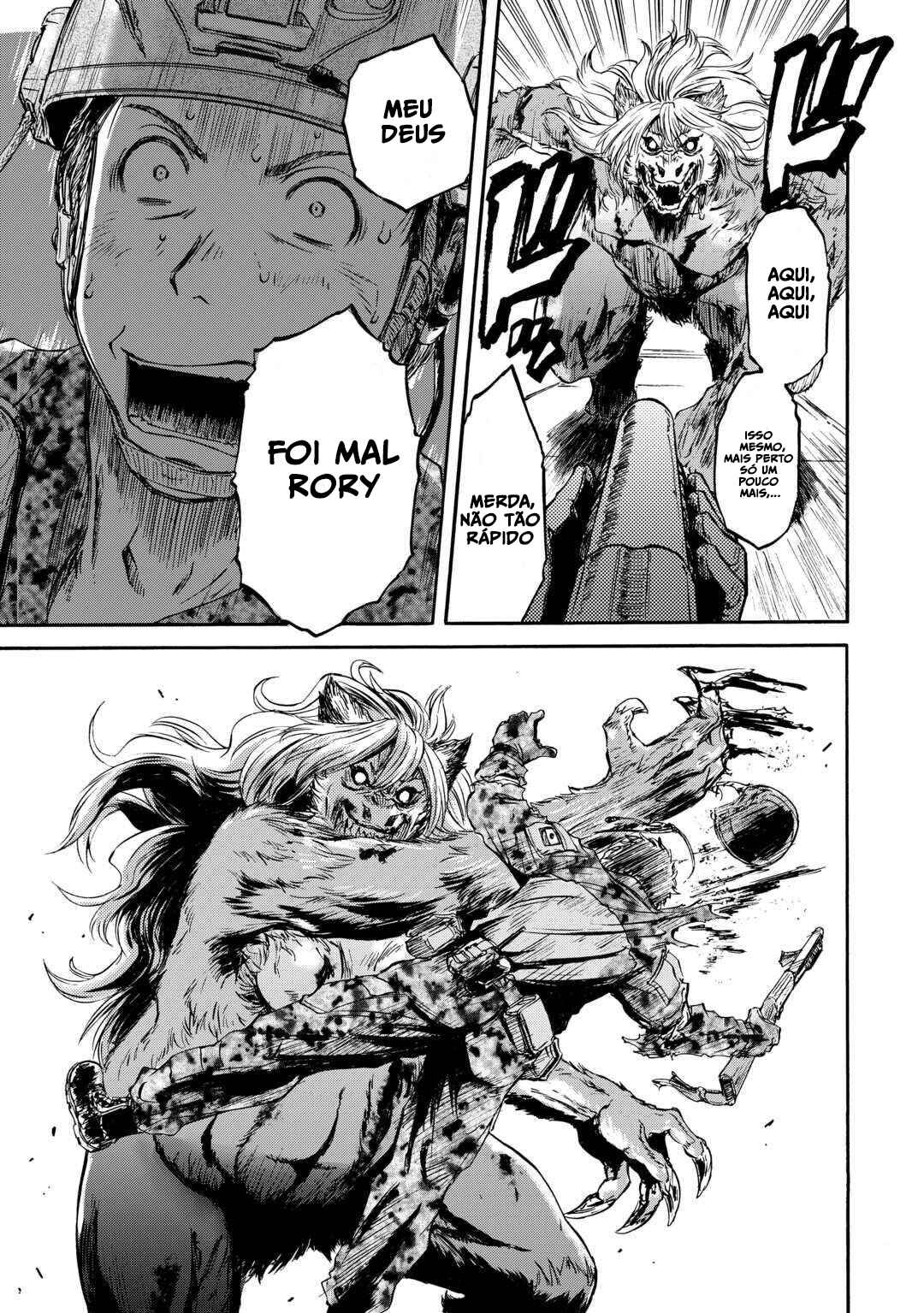 GATE - Jieitai Kanochi nite, Kaku Tatakaeri Chapter 143 - Page 19