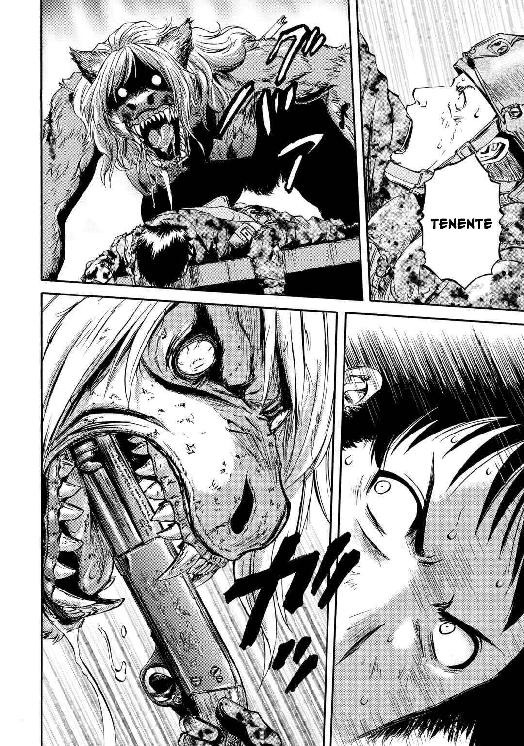 GATE - Jieitai Kanochi nite, Kaku Tatakaeri Chapter 143 - Page 22
