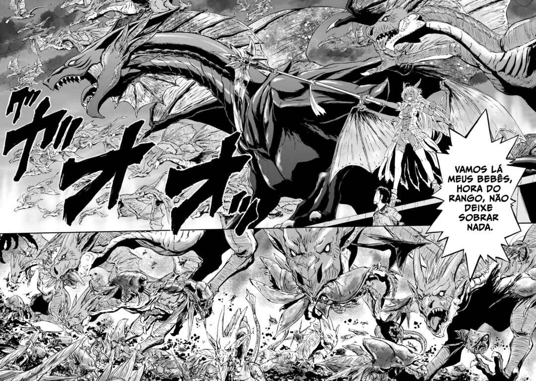 GATE - Jieitai Kanochi nite, Kaku Tatakaeri Chapter 143 - Page 26