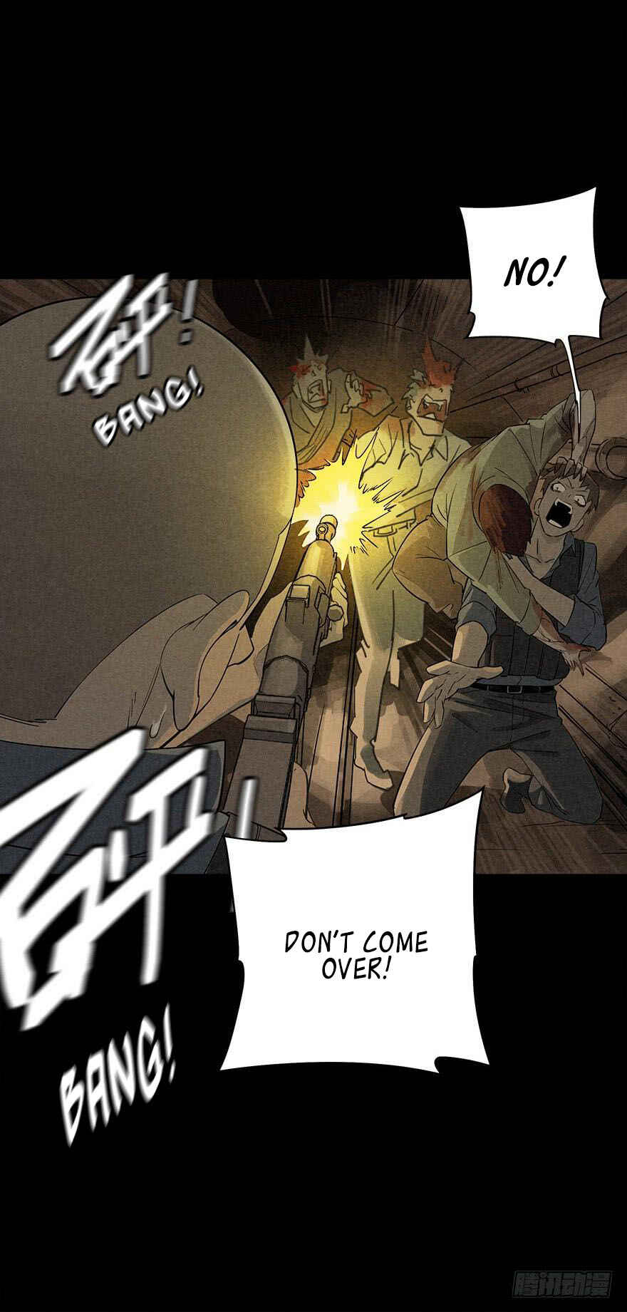 Trace of Doomsday Chapter 10 - Page 13
