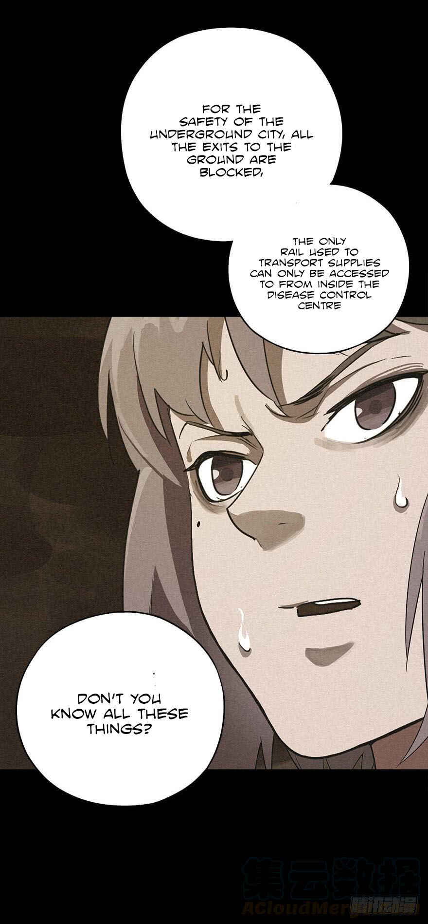 Trace of Doomsday Chapter 10 - Page 18