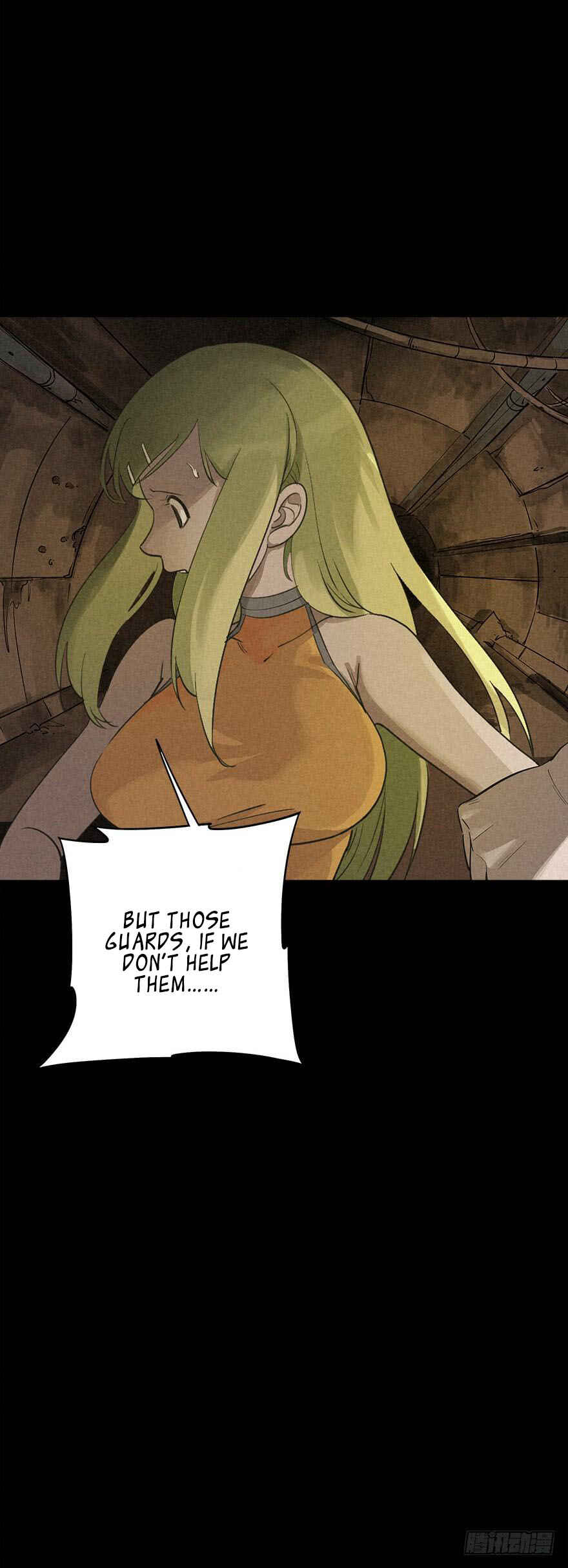 Trace of Doomsday Chapter 10 - Page 23