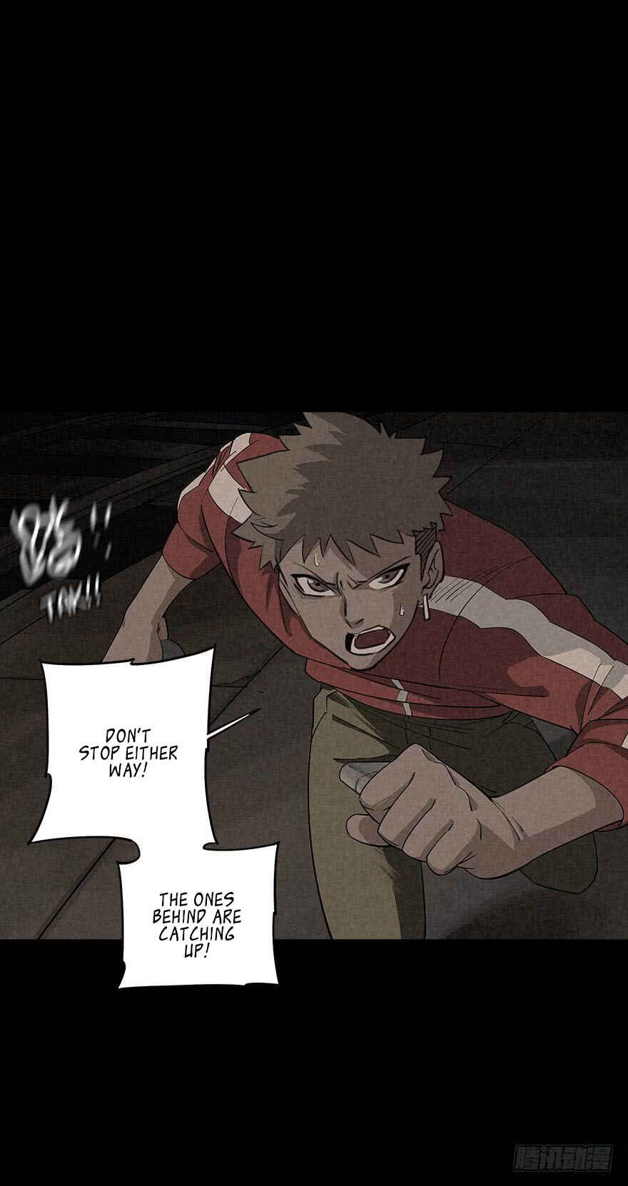 Trace of Doomsday Chapter 10 - Page 33