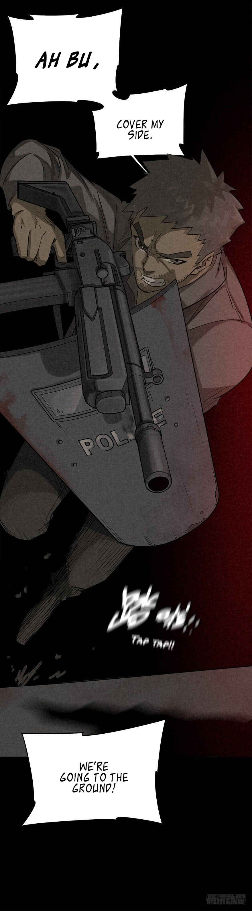 Trace of Doomsday Chapter 10 - Page 36