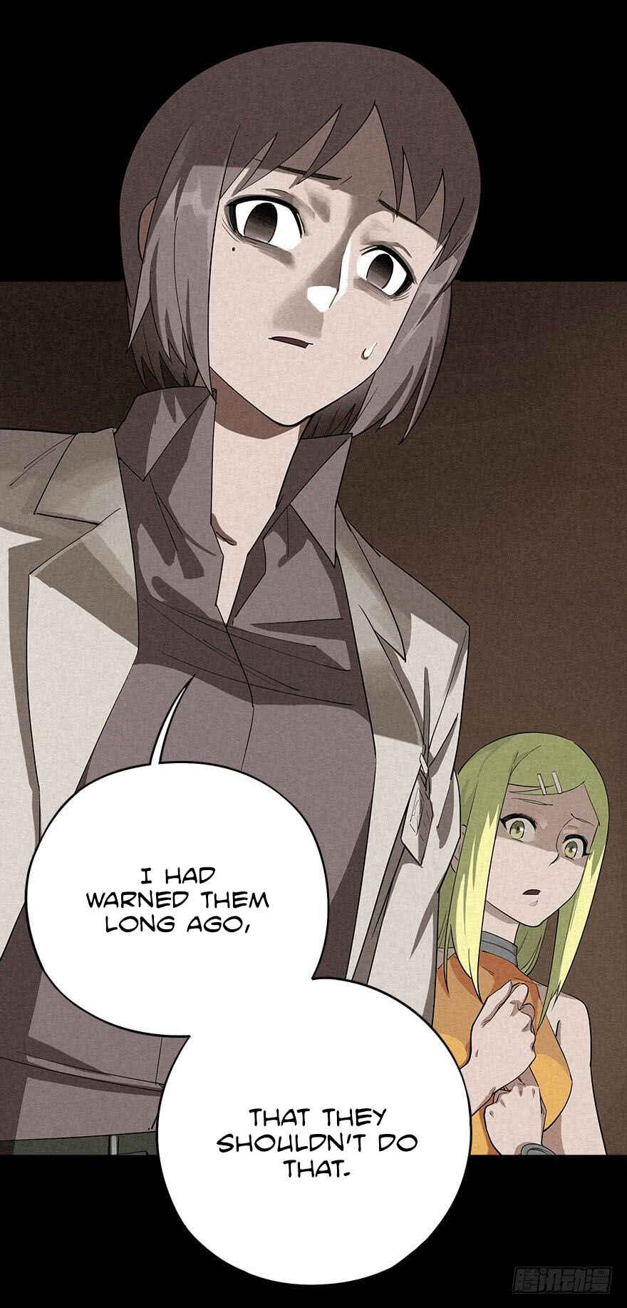 Trace of Doomsday Chapter 10 - Page 5
